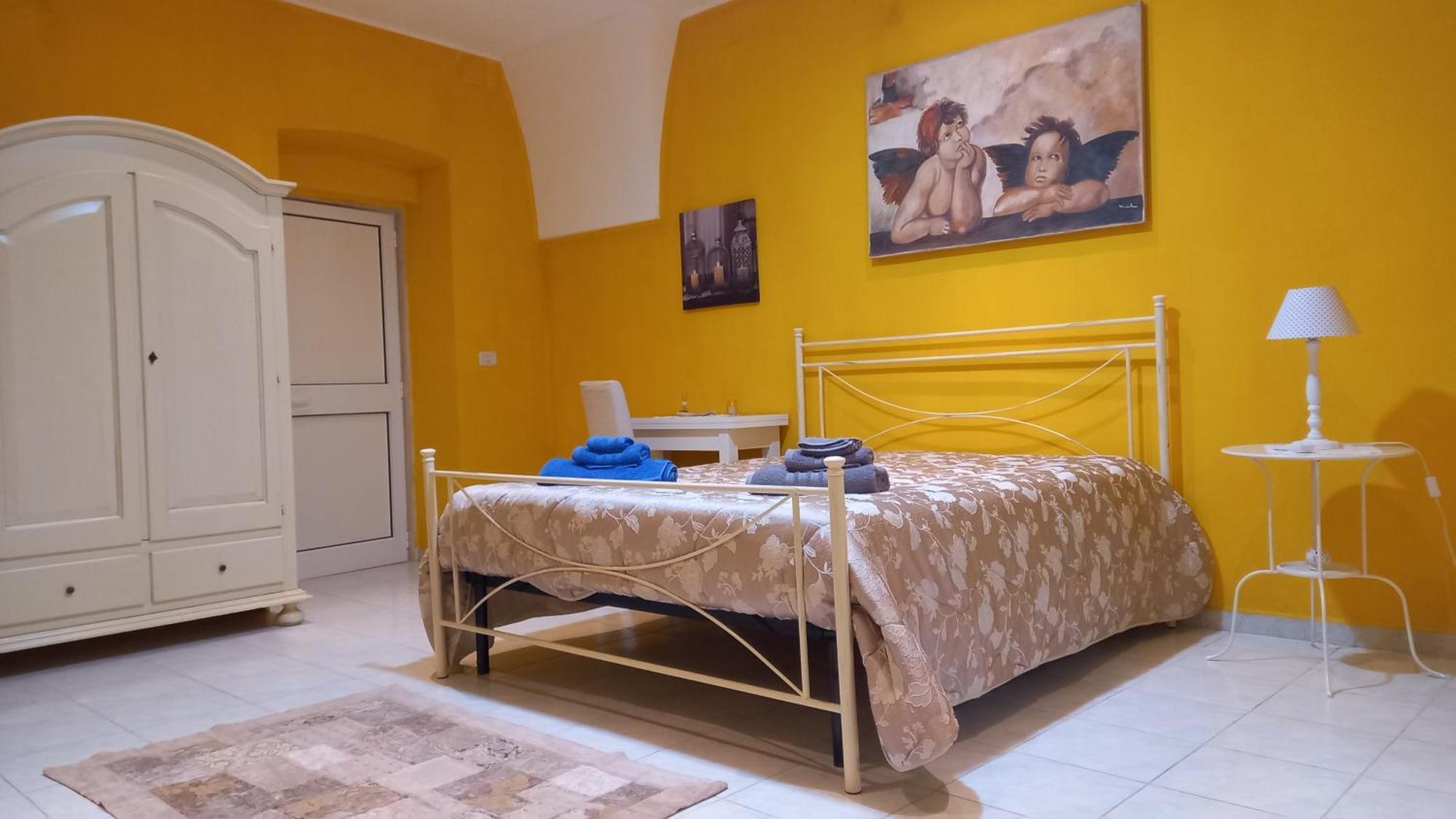 Lilli'S Home Crispiano Εξωτερικό φωτογραφία
