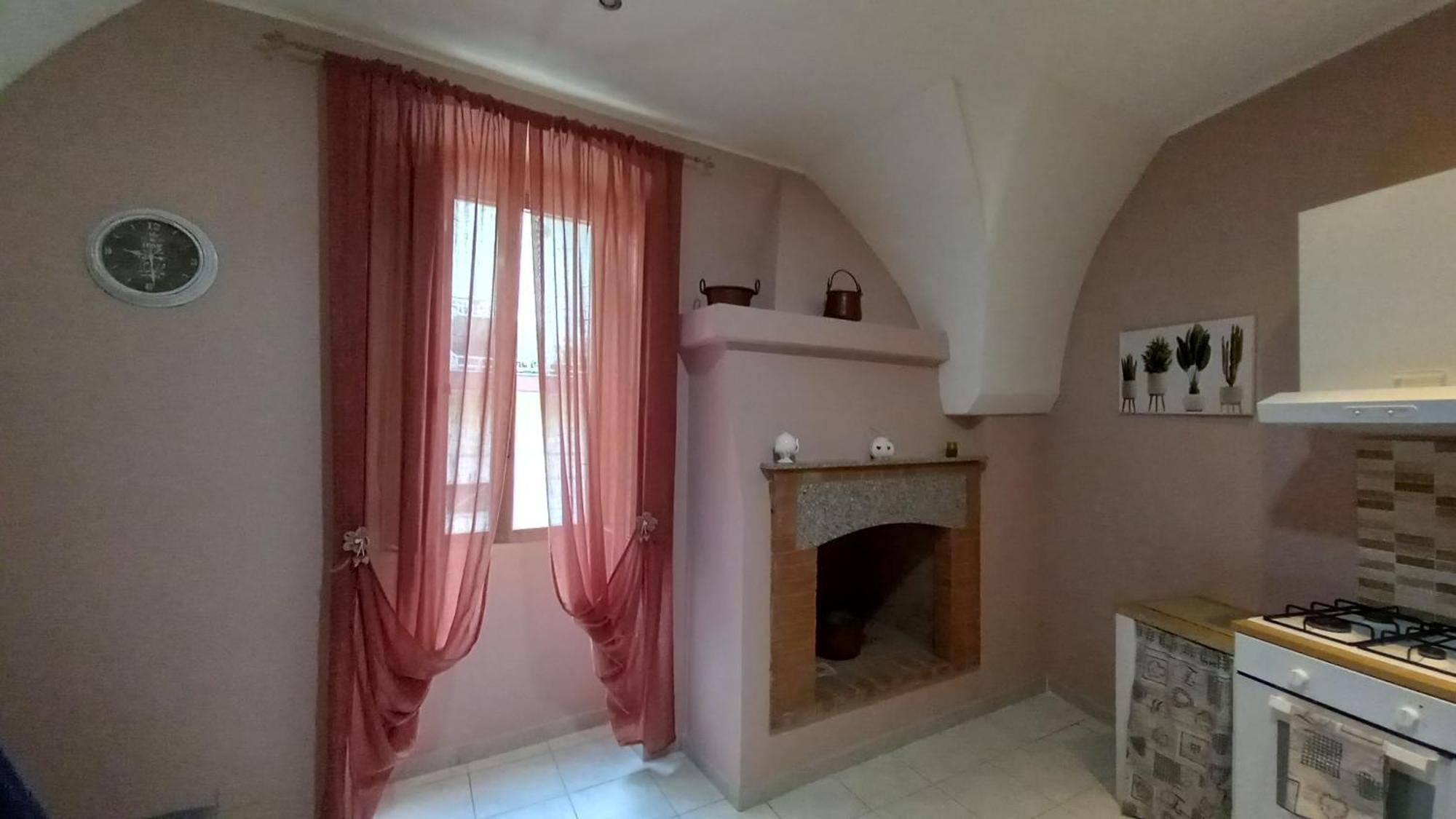 Lilli'S Home Crispiano Εξωτερικό φωτογραφία