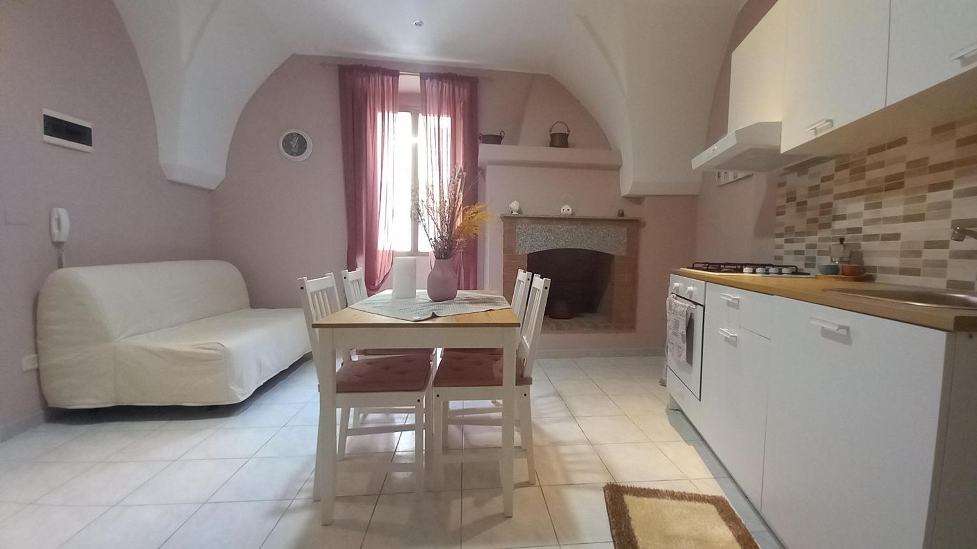 Lilli'S Home Crispiano Εξωτερικό φωτογραφία