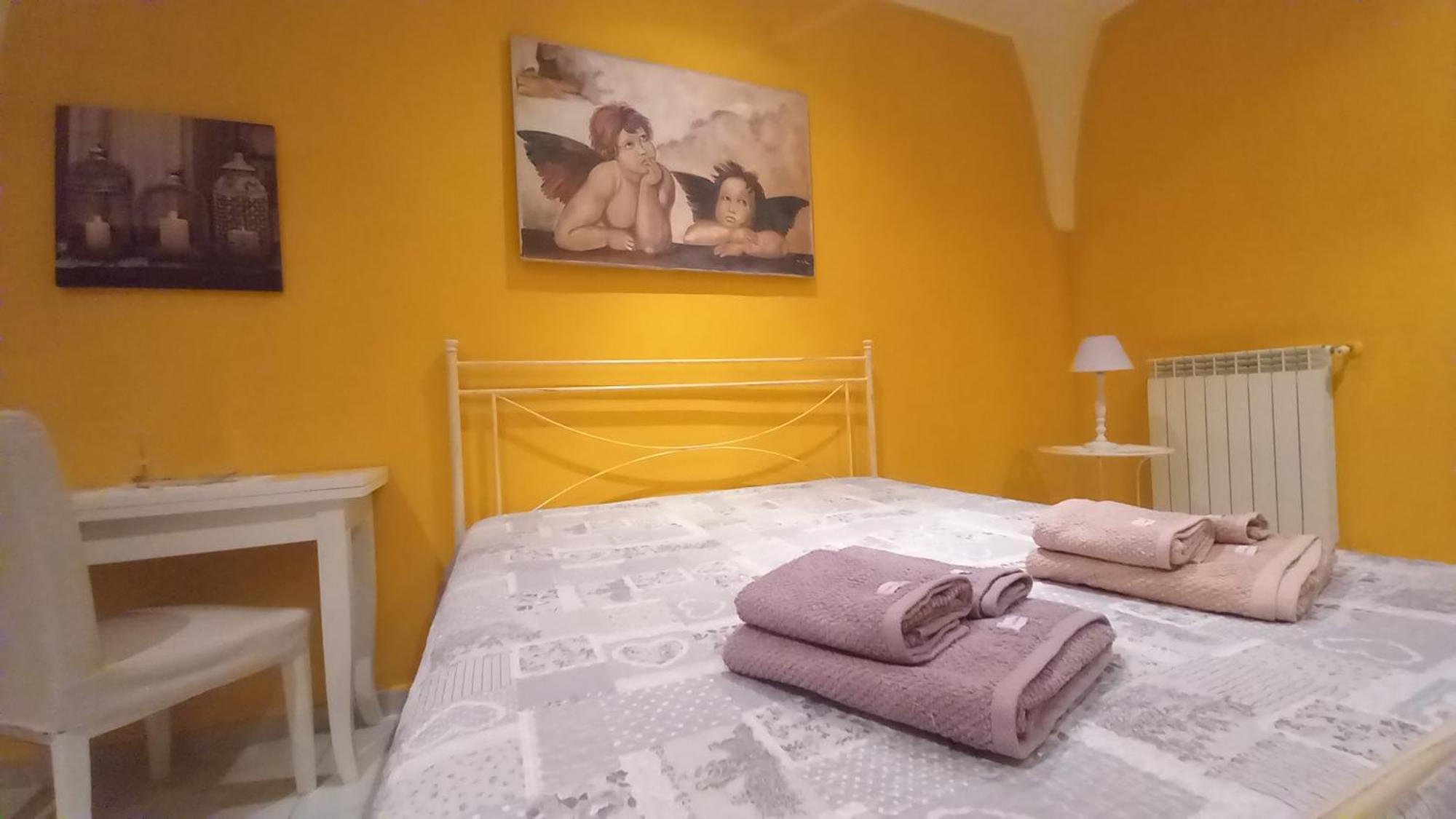 Lilli'S Home Crispiano Εξωτερικό φωτογραφία