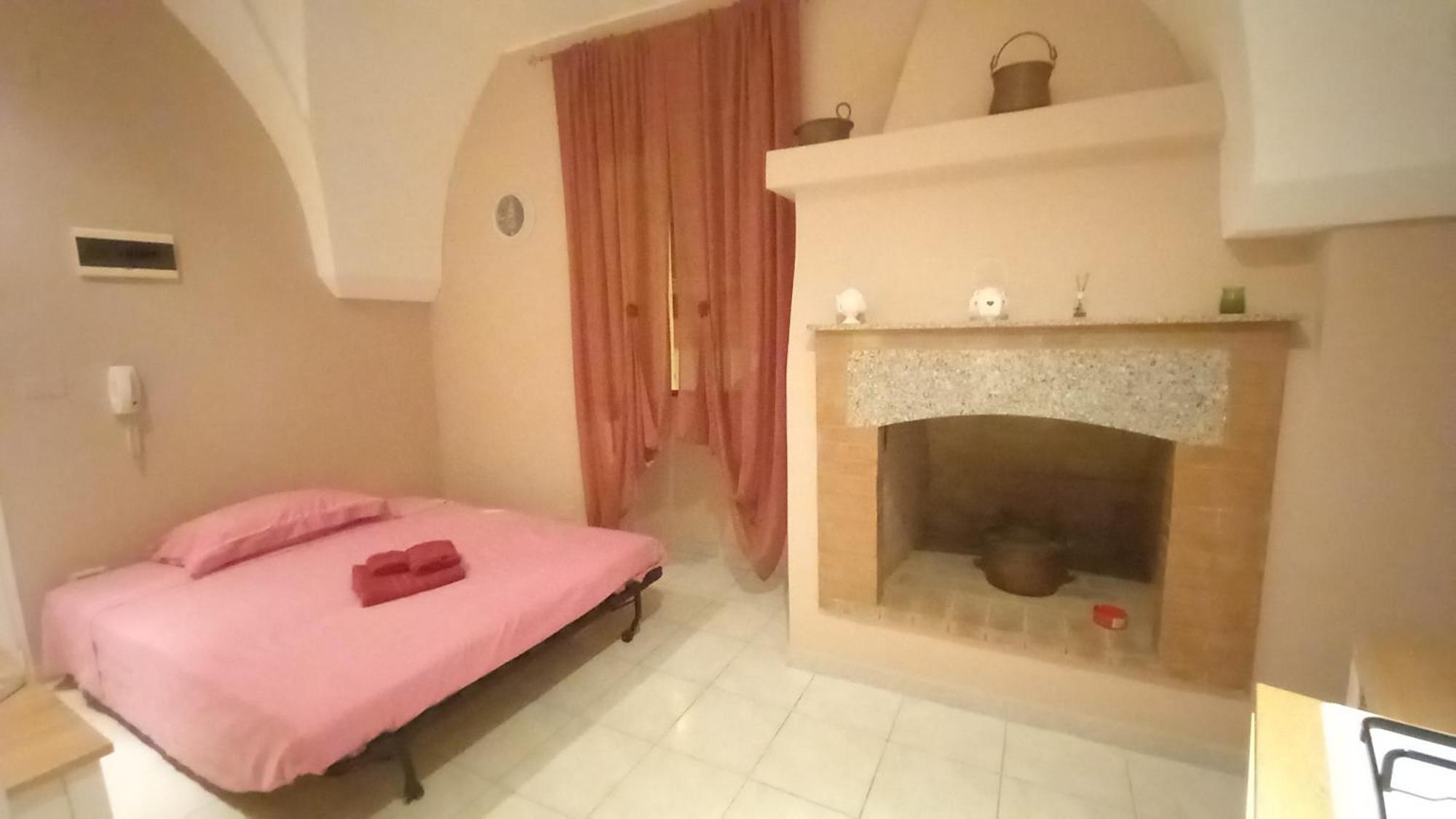 Lilli'S Home Crispiano Εξωτερικό φωτογραφία