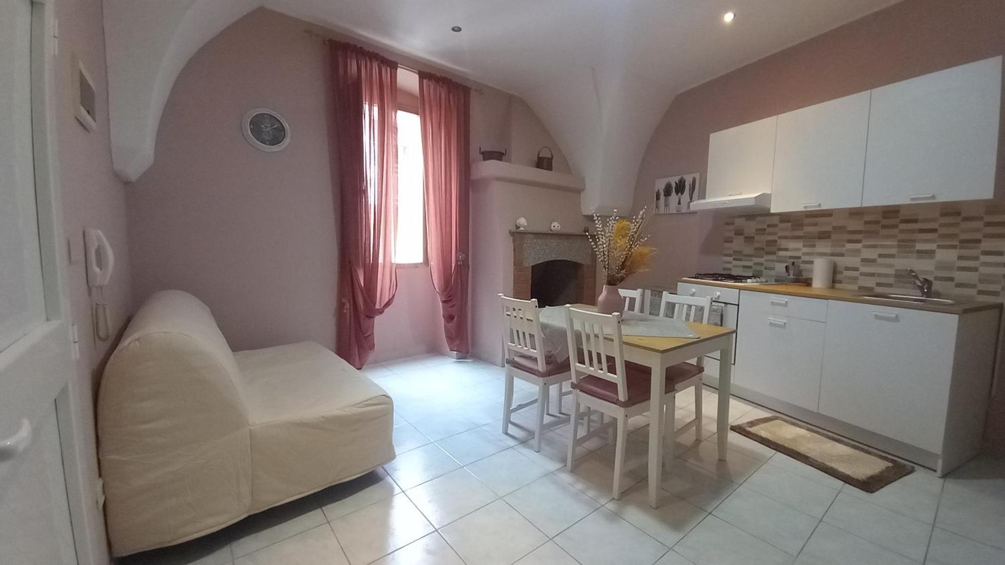 Lilli'S Home Crispiano Εξωτερικό φωτογραφία