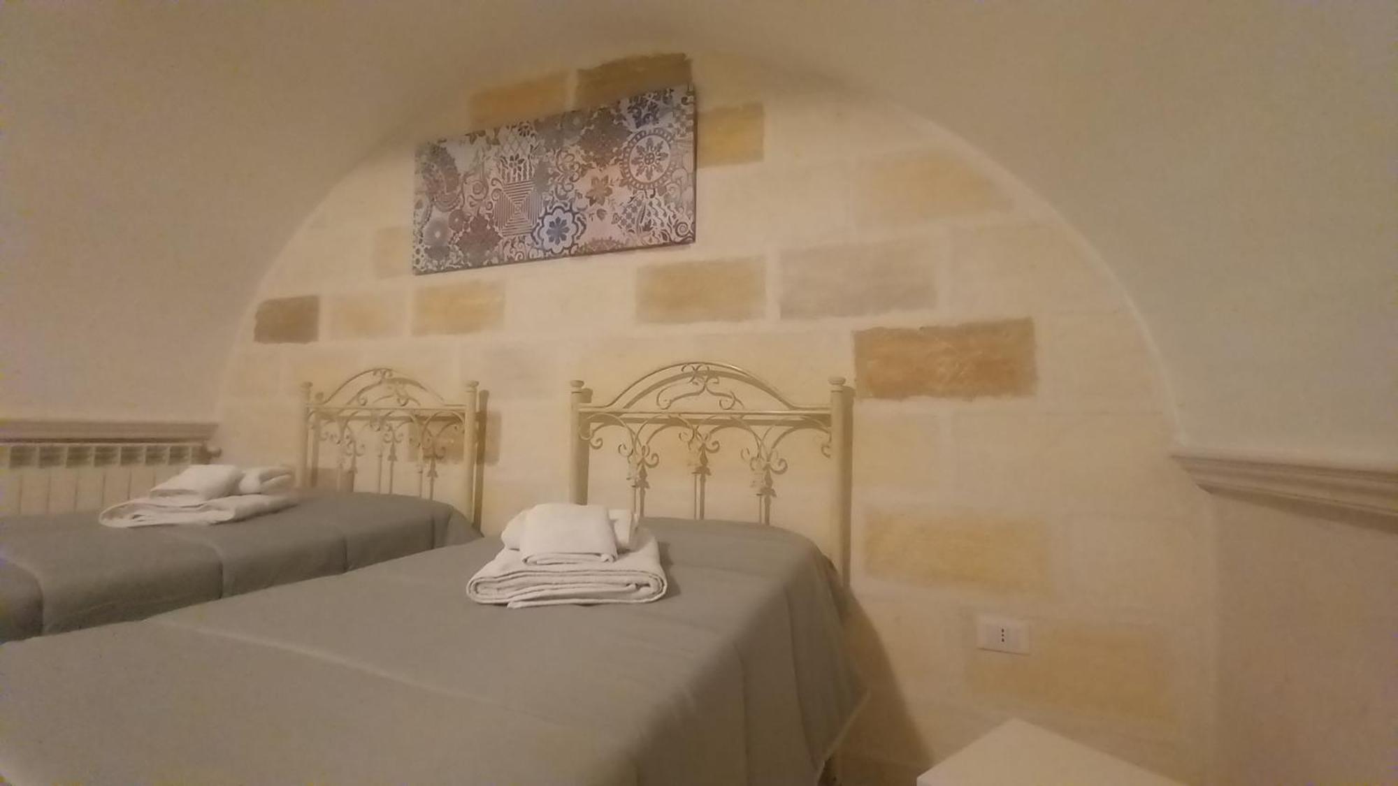 Lilli'S Home Crispiano Εξωτερικό φωτογραφία